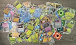 Pokemon 151 Lot 400+ Cards Commons Uncommons Bulk Sleeved NM/Mint TCG - Image 1