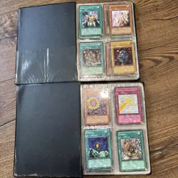 Lots Of Yu-Gi-Oh! First Edition/1996 Cards!!!￼ - Image 1