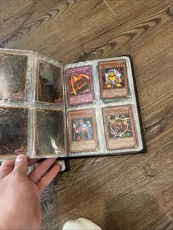 Lots Of Yu-Gi-Oh! First Edition/1996 Cards!!!￼ - Image 5