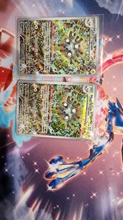 Pokemon TCG Magneton 159 Sv: Scarlet & Violet Promo Cards Holo - Image 2