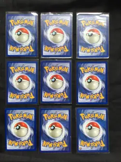 Pokemon Cards: 1st Edition Fossil 29 Card Non-Holo Lot - Image 2