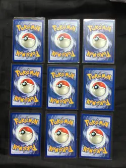 Pokemon Cards: 1st Edition Fossil 29 Card Non-Holo Lot - Image 4