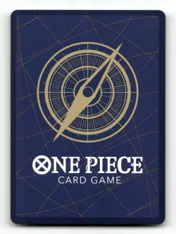 Issho (Alternate Art) EB04-022 - The Azure Sea's Seven - One Piece Card NM/M - Image 2