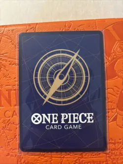 One Piece Card Game Roronoa Zoro P-094 V Jump Promo Japanese - Image 2