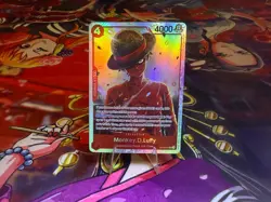 ONE PIECE Card Game OP12: Legacy of The Master Singles! SR/SEC/Alt Art/SP/Manga - Image 4