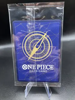 I’m Gonna Be King Of The Pirates!! - P-024 P - SEALED Promo - One Piece TCG - Image 2