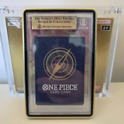 💎One Piece PRB01 Premium Booster The Best OP05-119 Monkey D. Luffy Manga BGS 10 - Image 2