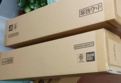 One Piece TCG Game Chinese 1st Anniversary Exclusive Gift Box Factory Sealed New - Image 1