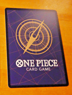 ONE PIECE ENGLISH CARD GAME CARTE ELMY ST22-004 ALT ST EN MINT - Image 2