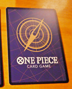 ONE PIECE ENGLISH CARD HOLO GAME CARTE WHITEY BAY ST22-011 ALT JCC EN ** - Image 2