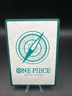 One Piece TCG Purple DON!! Card - Japanese Promo - NM/M - P-033 Alt Art - Image 2