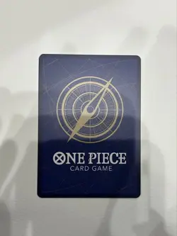 Sanji OP06-119 Manga Alt Art Comic Parallel ONE PIECE CARD THE BEST vol.2 PRB-02 - Image 3