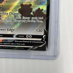 Arceus V Holo Promo SWSH: Sword & Shield Promo Cards SWSH204 NM - Image 4