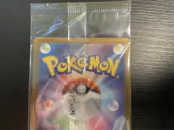 Hiroshima's Pikachu 261/SV-P Japanese Promo 2025 SEALED Pokemon Center Card - Image 5