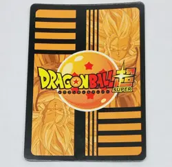 Gohan - Dragon Ball Super Trading Card XR No. 025 Rainbow Holo Foil Tc5 - Image 2
