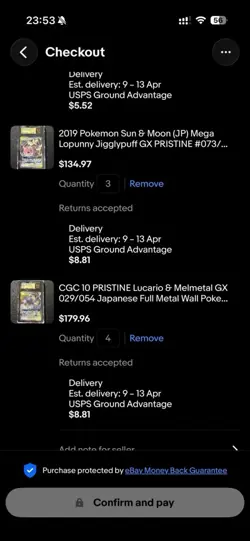 22 Pokemon Cards CGC PRISTINE as Seen In Photos - Image 1