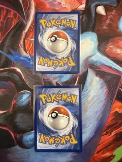 Pikachu 2026 Pokemon Day Collection Promo Card NM With Swirls!! Lot of 2 - Image 4