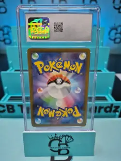 Mewtwo 183 Sv2a: Pokemon Card 151 Holo (Japanese) CGC 10! - Image 3