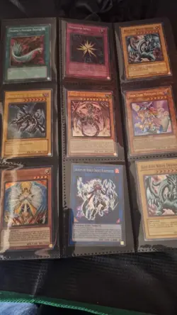 YU-gi-oh card lot in bunder - Image 1