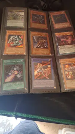 YU-gi-oh card lot in bunder - Image 2