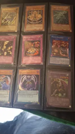 YU-gi-oh card lot in bunder - Image 3