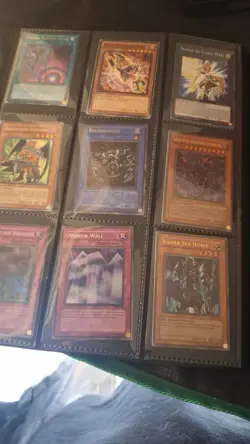YU-gi-oh card lot in bunder - Image 4