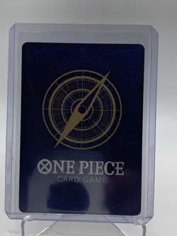 Brook EB01-046 (Super Rare) Parallel Memorial Collection ONE PIECE Card Japanese - Image 2