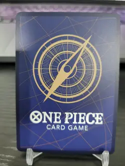 [US SHIP] MINT Roronoa Zoro P-094 PROMO Japanese One Piece x V Jump Promo Card - Image 2