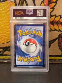 Eevee SVP 173 Prismatic Evolutions Black Star Promo POKEMON CARD - PSA 9 - Image 4