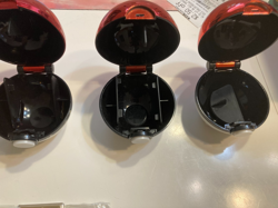 Pokemon 23K Gold Plated Trading Cards 1999 Burger King x5 Pikachu Mewtwo + - Image 4