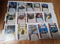 Star Wars Destiny Legendary French Cards + Promo's [no dice] - Image 2