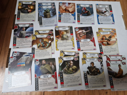 Star Wars Destiny Legendary French Cards + Promo's [no dice] - Image 4