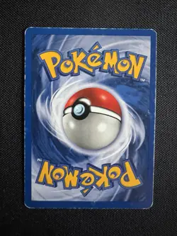 Ho-Oh 7/64 Holo Neo Revelation Pokemon Card MP/HP - Image 2