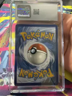 Pokemon TCG Maushold Illustration Rare Card 226/193 SV Paldea Evolved CGC 9 PSA - Image 2