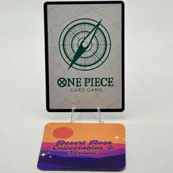 One Piece Card Game DON!! Card Yamato Premium Booster - The Best PRB-01 Regular - Image 2