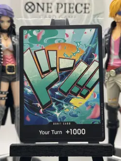 One Piece CG Yamato DON!! Premium Booster The Best DON CARD! - Image 1