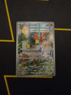 Charmander 044 Sv: Scarlet & Violet Promo Cards Holo - Image 1
