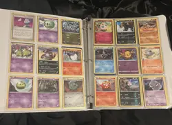 Pokemon Card Collection Lot of 38 pages, English, Including ultra rares - Image 2