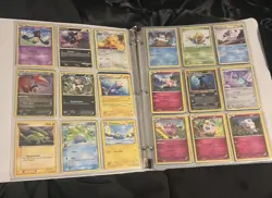 Pokemon Card Collection Lot of 38 pages, English, Including ultra rares - Image 3