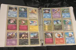 Pokemon Card Collection Lot of 38 pages, English, Including ultra rares - Image 4
