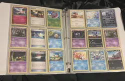Pokemon Card Collection Lot of 38 pages, English, Including ultra rares - Image 5