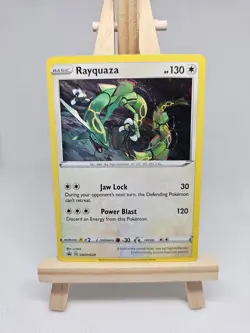 Rayquaza - SWSH029 - SWSH: Sword & Shield Promo Cards - Near Mint - Image 1