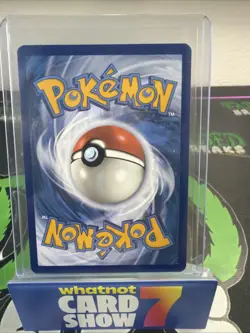 Abomasnow 101/091 Shiny Rare Paldean Fates Pokemon Card NEAR MINT NM - Image 2