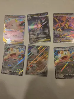 Mega Starmie ex 118/088 Me03: Perfect Order and other cards - Image 2
