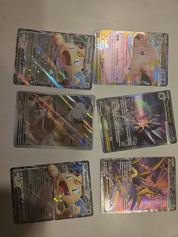 Mega Starmie ex 118/088 Me03: Perfect Order and other cards - Image 3