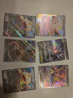 Mega Starmie ex 118/088 Me03: Perfect Order and other cards - Image 4