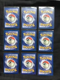 Pokemon Cards: 1st Edition Jungle 28 Card Non-Holo Lot - Image 2