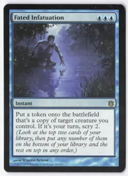 Fated Infatuation Normal R Born of the Gods 39 LP - Image 1