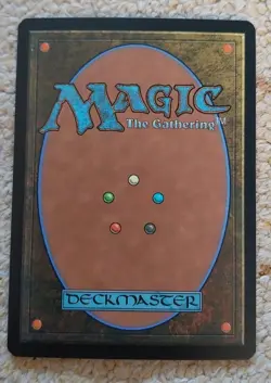 Dosan the Falling Leaf Foil, Champions of Kamigawa, Pack Fresh, Vintage MTG - Image 2