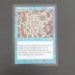 Wizards of the Coast Time Spiral Rare Sorcery Urza's Saga English - Image 1